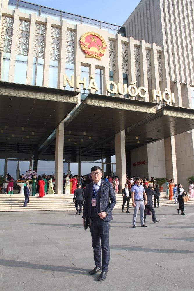 Trc Quốc Hội