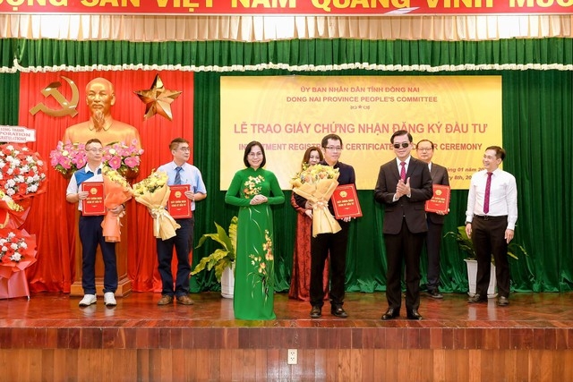 Nhiều tín hiệu “khởi sắc” từ dòng vốn ngoại đầu năm mới Nhiều tín hiệu “khởi sắc” từ dòng vốn ngoại đầu năm mới