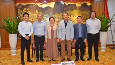 Chủ tịch ASEAN BAC và các thành viên họp bàn về công tác chuẩn bị cho ASEAN 2024 Chủ tịch ASEAN BAC và các thành viên họp bàn về công tác chuẩn bị cho ASEAN 2024