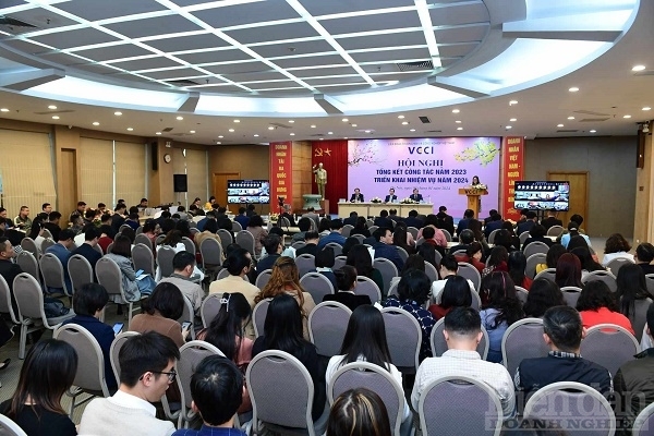VCCI: Vượt qua khó khăn, tạo nhiều dấn ấn