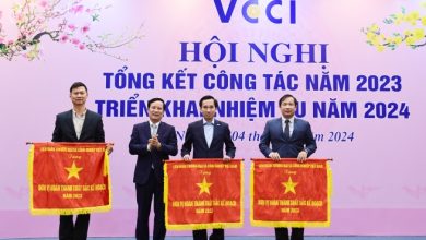 VCCI: Vượt qua khó khăn, tạo nhiều dấn ấn VCCI: Vượt qua khó khăn, tạo nhiều dấn ấn