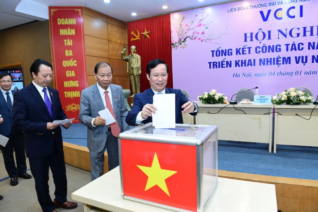 VCCI: Vượt qua khó khăn, tạo nhiều dấn ấn