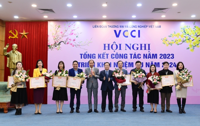 VCCI: Vượt qua khó khăn, tạo nhiều dấn ấn