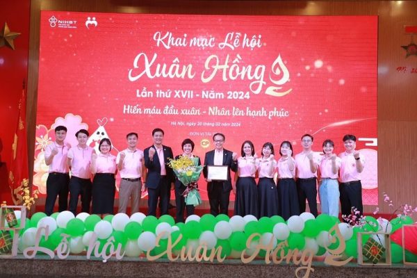 CÔNG TY CỔ PHẦN CHĂN NUÔI C.P. VIỆT NAM (CPV) ĐỒNG HÀNH CÙNG LỄ HỘI XUÂN HỒNG LẦN THỨ XVII CÔNG TY CỔ PHẦN CHĂN NUÔI C.P. VIỆT NAM (CPV) ĐỒNG HÀNH CÙNG LỄ HỘI XUÂN HỒNG LẦN THỨ XVII