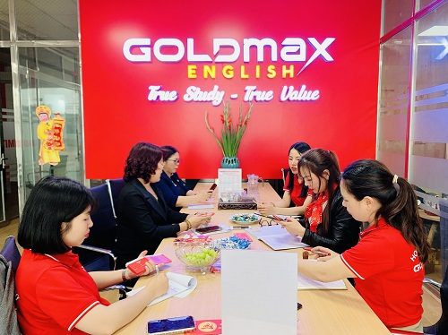 Học viện giáo dục GoldMax – Học thật, giá trị thật