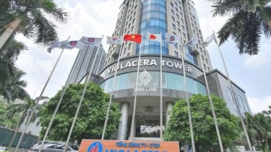 Cổ phiếu VGC hưởng lợi từ diện tích KCN được lấp đầy Cổ phiếu VGC hưởng lợi từ diện tích KCN được lấp đầy