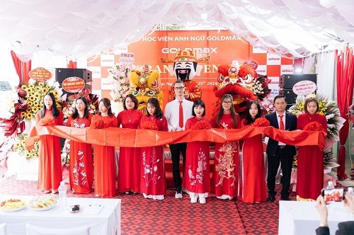 Học viện giáo dục GoldMax – Học thật, giá trị thật