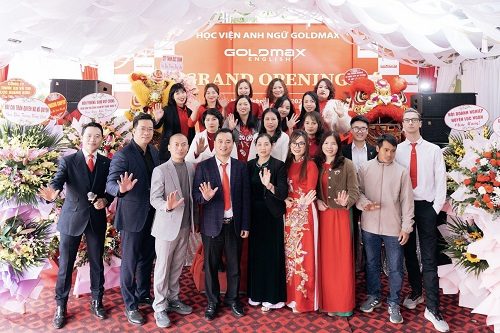 Học viện giáo dục GoldMax – Học thật, giá trị thật
