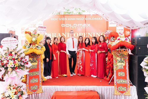 Học viện giáo dục GoldMax – Học thật, giá trị thật
