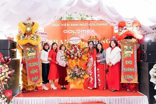 Học viện giáo dục GoldMax – Học thật, giá trị thật