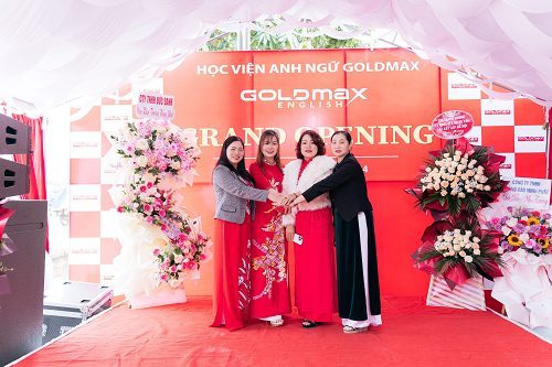 Học viện giáo dục GoldMax – Học thật, giá trị thật