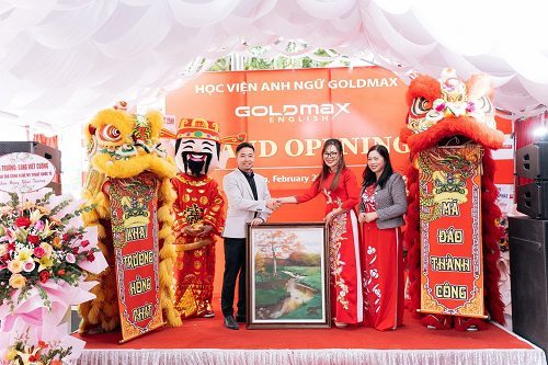 Học viện giáo dục GoldMax – Học thật, giá trị thật