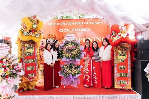 Học viện giáo dục GoldMax – Học thật, giá trị thật