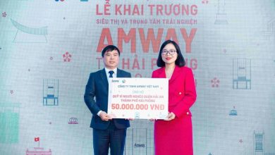 AMWAY VIỆT NAM KHAI TRƯƠNG CHUỖI SIÊU THỊ VÀ TRUNG TÂM TRẢI NGHIỆM ĐẦU NĂM MỚI AMWAY VIỆT NAM KHAI TRƯƠNG CHUỖI SIÊU THỊ VÀ TRUNG TÂM TRẢI NGHIỆM ĐẦU NĂM MỚI