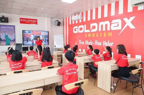 Học viện giáo dục GoldMax – Học thật, giá trị thật