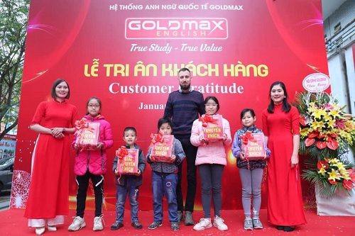 Học viện giáo dục GoldMax – Học thật, giá trị thật