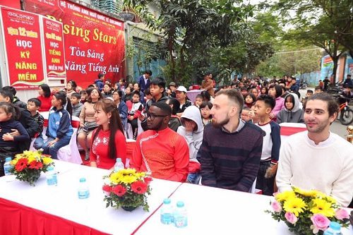 Học viện giáo dục GoldMax – Học thật, giá trị thật