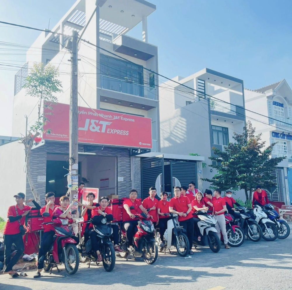 Đảm bảo nguồn nhân lực từ chính sách nhân sự đặc biệt của J&T Express Đảm bảo nguồn nhân lực từ chính sách nhân sự đặc biệt của J&T Express