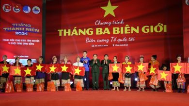 Nhiều công trình, phần việc ý nghĩa được triển khai trong chương trình “Tháng Ba biên giới” 2024