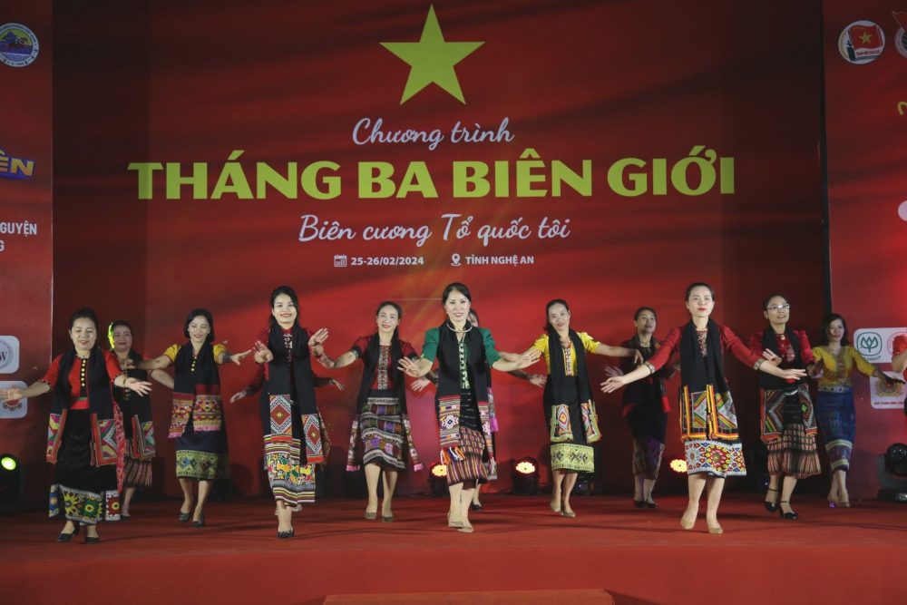 Nhiều công trình, phần việc ý nghĩa được triển khai trong chương trình “Tháng Ba biên giới” 2024 Nhiều công trình, phần việc ý nghĩa được triển khai trong chương trình “Tháng Ba biên giới” 2024