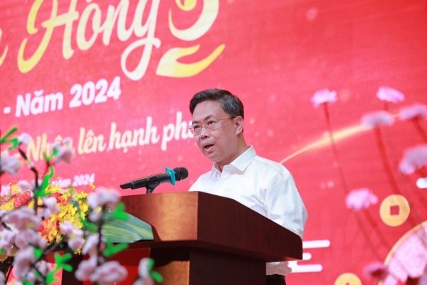 CÔNG TY CỔ PHẦN CHĂN NUÔI C.P. VIỆT NAM (CPV) ĐỒNG HÀNH CÙNG LỄ HỘI XUÂN HỒNG LẦN THỨ XVII CÔNG TY CỔ PHẦN CHĂN NUÔI C.P. VIỆT NAM (CPV) ĐỒNG HÀNH CÙNG LỄ HỘI XUÂN HỒNG LẦN THỨ XVII