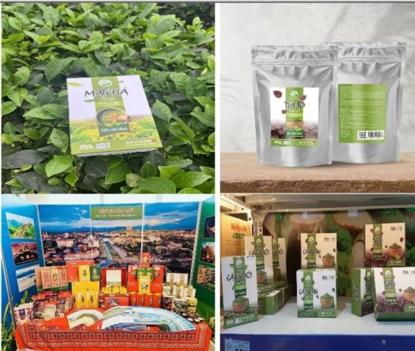 Liên hiệp HTX nông sản Thái Nguyên và sứ mệnh đưa nông sản Việt vươn ra thế giới