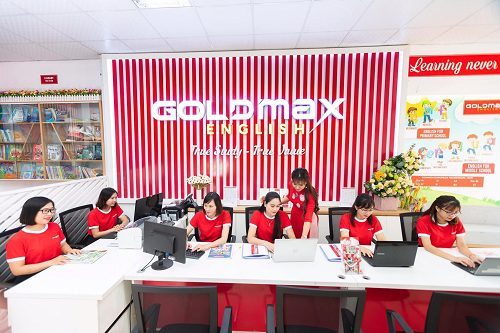 Học viện giáo dục GoldMax – Học thật, giá trị thật