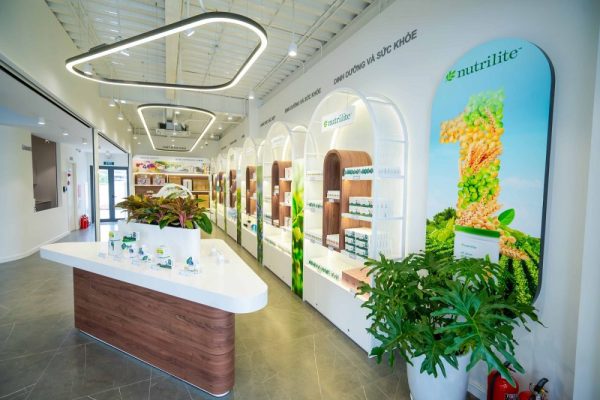 AMWAY VIỆT NAM KHAI TRƯƠNG CHUỖI SIÊU THỊ VÀ TRUNG TÂM TRẢI NGHIỆM ĐẦU NĂM MỚI AMWAY VIỆT NAM KHAI TRƯƠNG CHUỖI SIÊU THỊ VÀ TRUNG TÂM TRẢI NGHIỆM ĐẦU NĂM MỚI