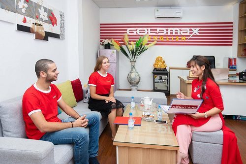 Học viện giáo dục GoldMax – Học thật, giá trị thật
