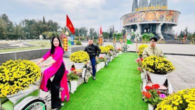 Trải nghiệm mùa xuân biên giới