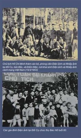 Những dấu ấn lịch sử và sự phát triển của nghệ thuật nhiếp ảnh Việt Nam