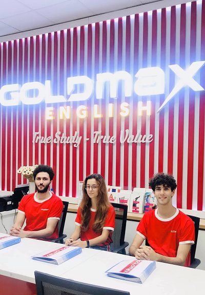 Học viện giáo dục GoldMax – Học thật, giá trị thật