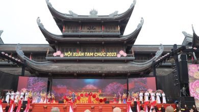 Tour du lịch tâm linh, lễ hội sôi động Tour du lịch tâm linh, lễ hội sôi động