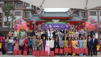 Lễ hội Tết Việt - Nét Hàn: Tôn vinh nét đẹp văn hoá truyền thống Việt Nam và Hàn Quốc Lễ hội Tết Việt - Nét Hàn: Tôn vinh nét đẹp văn hoá truyền thống Việt Nam và Hàn Quốc