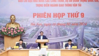 657.000 tỷ đồng đầu tư công năm 2024, chủ yếu cho hạ tầng giao thông 657.000 tỷ đồng đầu tư công năm 2024, chủ yếu cho hạ tầng giao thông