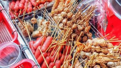 Canh cánh nỗi lo thực phẩm “bẩn” mùa lễ hội