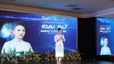 Khi các thương hiệu Việt “bắt trend” livestream bán hàng bằng AI Khi các thương hiệu Việt “bắt trend” livestream bán hàng bằng AI