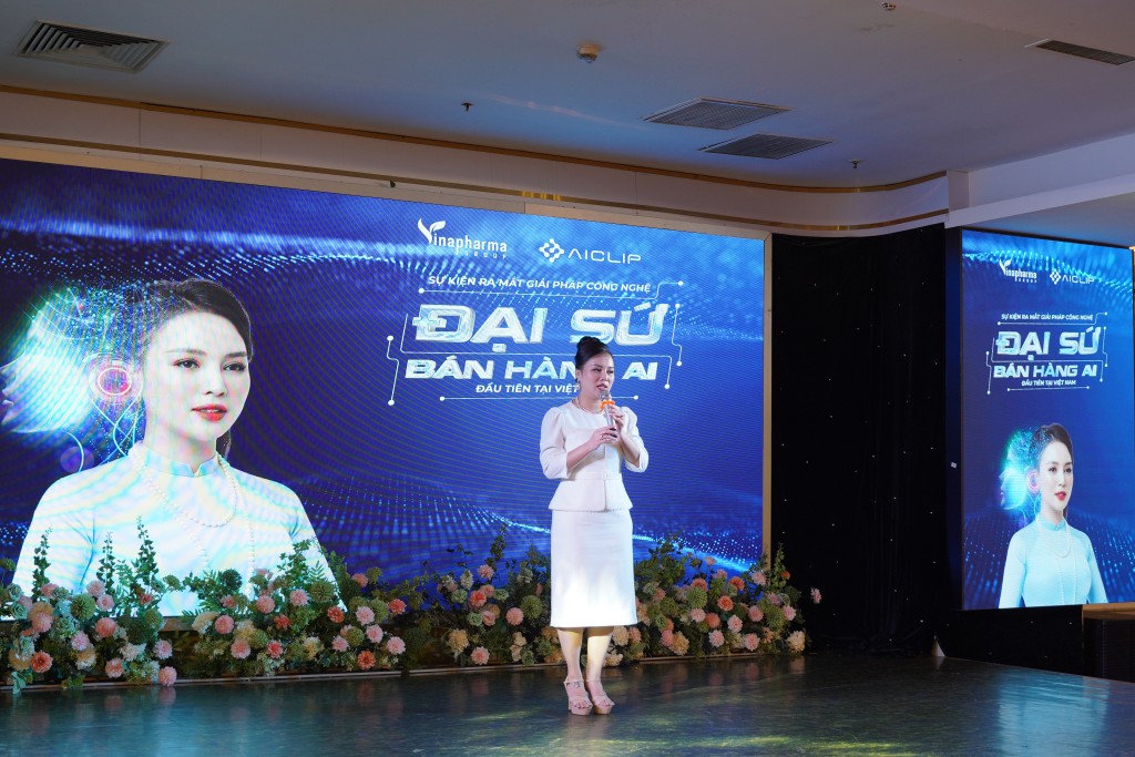 Khi các thương hiệu Việt “bắt trend” livestream bán hàng bằng AI Khi các thương hiệu Việt “bắt trend” livestream bán hàng bằng AI