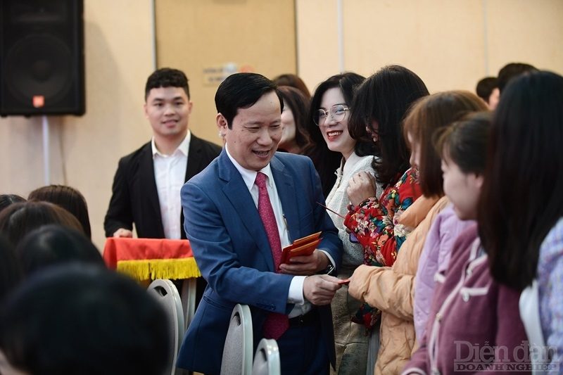 2024 - Năm tạo dựng tiềm lực, vị thế mới của VCCI 2024 - Năm tạo dựng tiềm lực, vị thế mới của VCCI