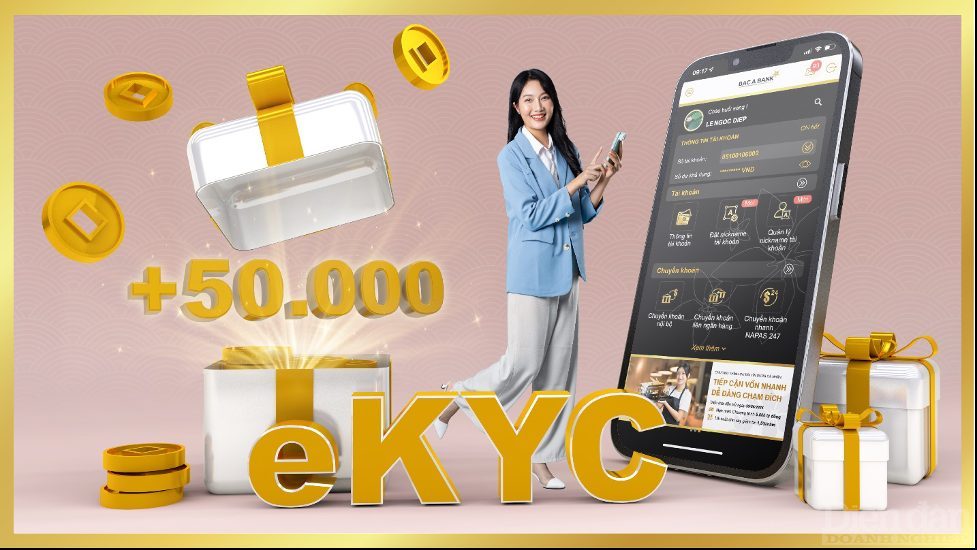 BAC A BANK “lì xì” đầu năm tới 10.000 khách hàng BAC A BANK “lì xì” đầu năm tới 10.000 khách hàng