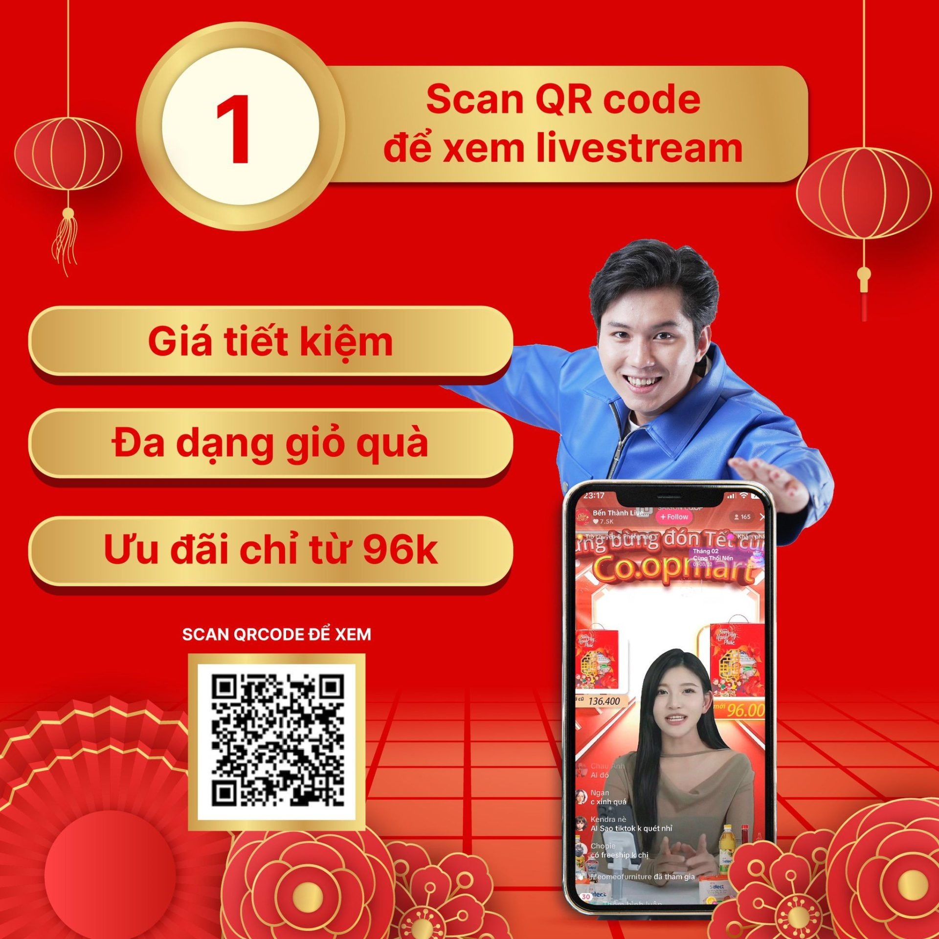 Khi các thương hiệu Việt “bắt trend” livestream bán hàng bằng AI Khi các thương hiệu Việt “bắt trend” livestream bán hàng bằng AI