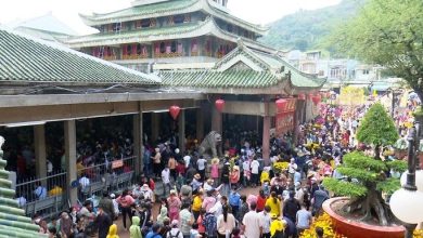 Miếu Bà Chúa Xứ Núi Sam – Điểm đến không thể bỏ qua của du khách Miếu Bà Chúa Xứ Núi Sam – Điểm đến không thể bỏ qua của du khách