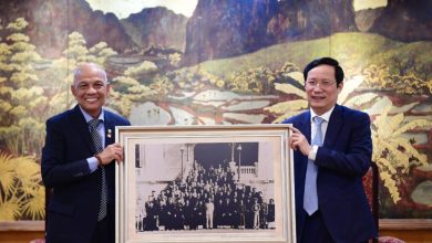 Kiều bào doanh nhân Việt mong góp sức phát triển đất nước Kiều bào doanh nhân Việt mong góp sức phát triển đất nước