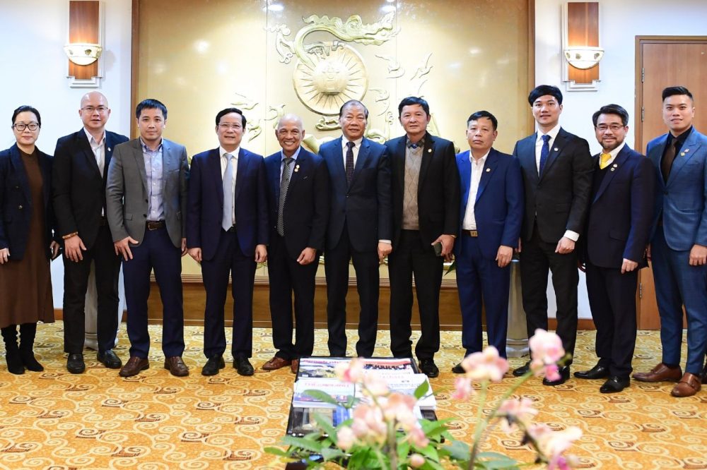 Kiều bào doanh nhân Việt mong góp sức phát triển đất nước Kiều bào doanh nhân Việt mong góp sức phát triển đất nước