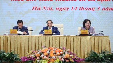 Thủ tướng chỉ đạo "5 tăng", "5 giảm" và "5 tăng tốc, bứt phá" trong điều hành chính sách tiền tệ Thủ tướng chỉ đạo "5 tăng", "5 giảm" và "5 tăng tốc, bứt phá" trong điều hành chính sách tiền tệ