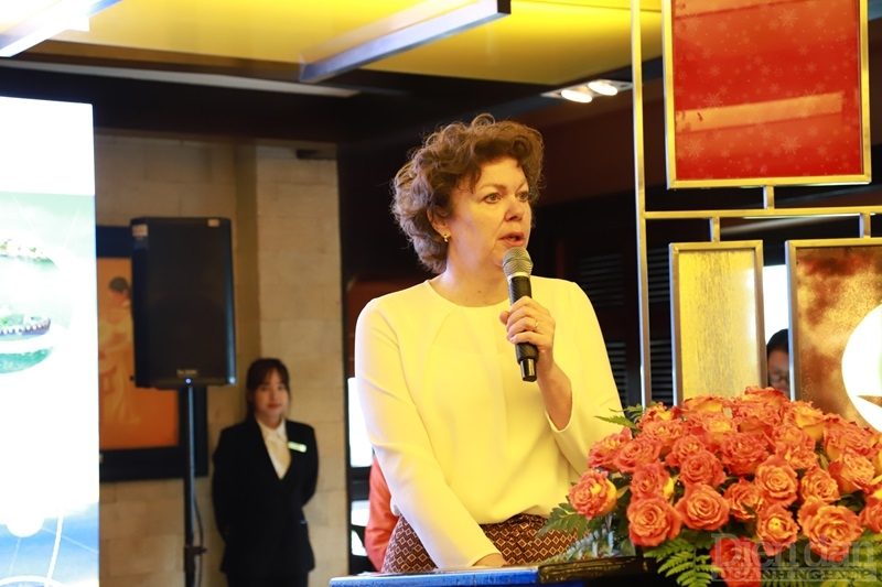 Nâng cao hơn nữa triển vọng hợp tác doanh nghiệp Việt Nam - Hà Lan Nâng cao hơn nữa triển vọng hợp tác doanh nghiệp Việt Nam - Hà Lan