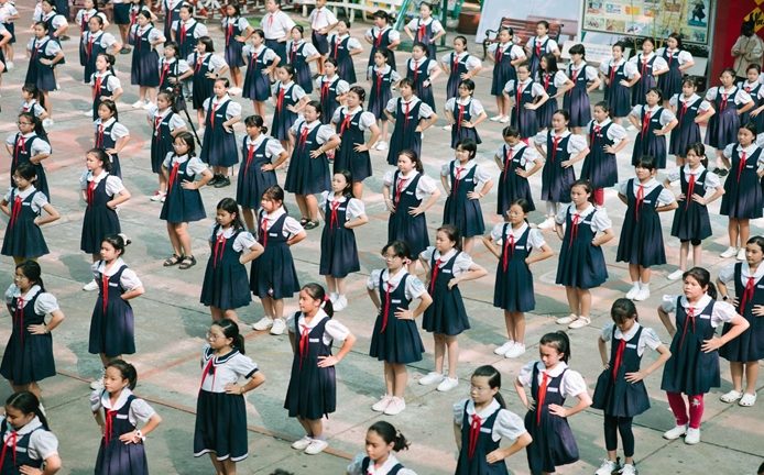 5 triệu “chiến binh Kun” toàn quốc háo hức tập luyện đồng diễn cho ngày xác lập kỷ lục Việt Nam 5 triệu “chiến binh Kun” toàn quốc háo hức tập luyện đồng diễn cho ngày xác lập kỷ lục Việt Nam