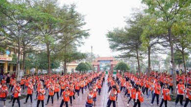 5 triệu “chiến binh Kun” toàn quốc háo hức tập luyện đồng diễn cho ngày xác lập kỷ lục Việt Nam