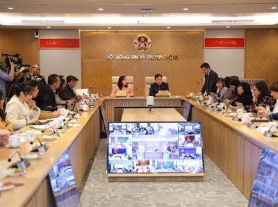 Phát động cuộc thi ảnh, video Việt Nam hạnh phúc 2024 Phát động cuộc thi ảnh, video Việt Nam hạnh phúc 2024