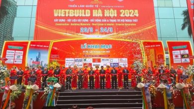 Triển lãm Quốc tế VIETBUILD Hà Nội 2024 lần thứ nhất từ 20/3-24/3/2024